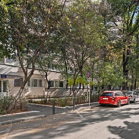 Apartament De Lux Drumul Taberei Bucureşti Eksteriør bilde