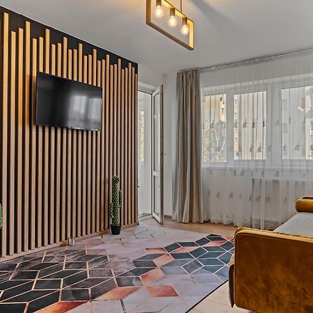 Apartament De Lux Drumul Taberei Bucureşti Eksteriør bilde
