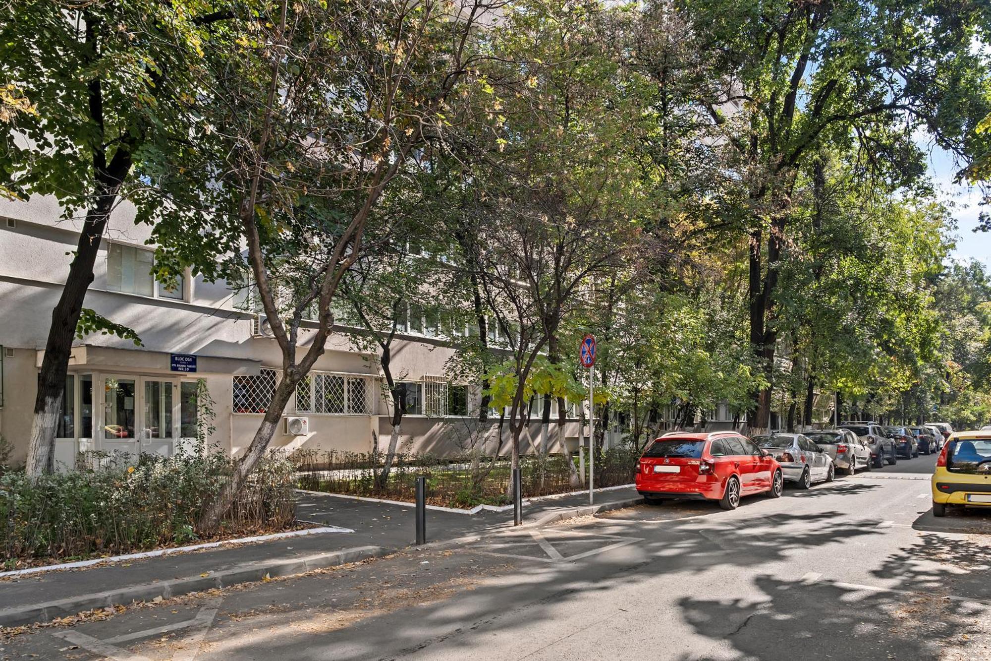 Apartament De Lux Drumul Taberei Bucureşti Eksteriør bilde