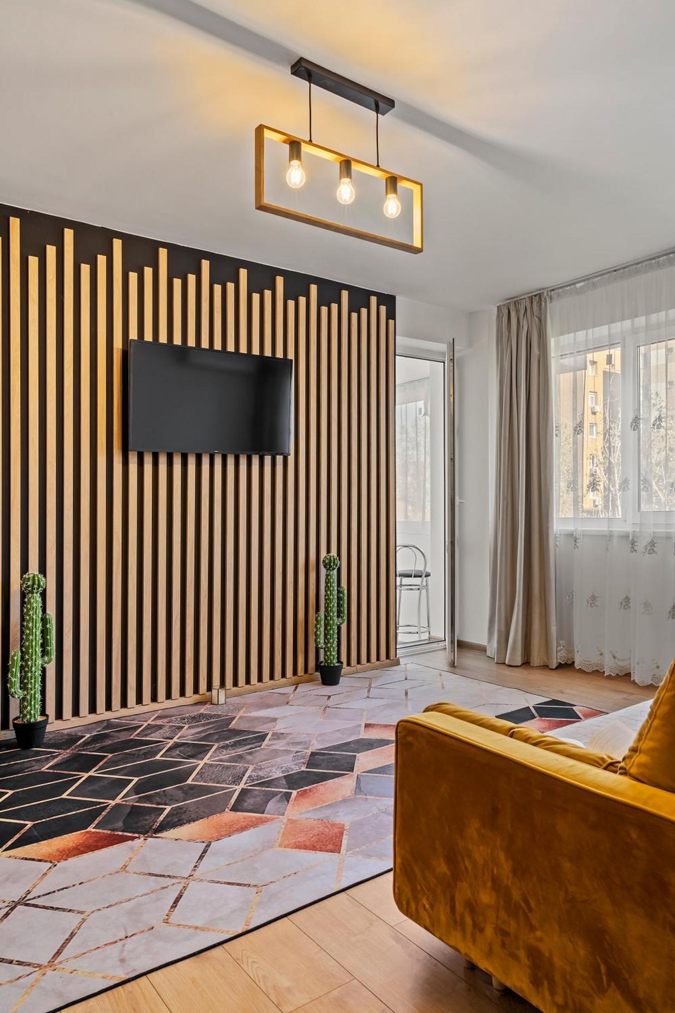Apartament De Lux Drumul Taberei Bucureşti Eksteriør bilde