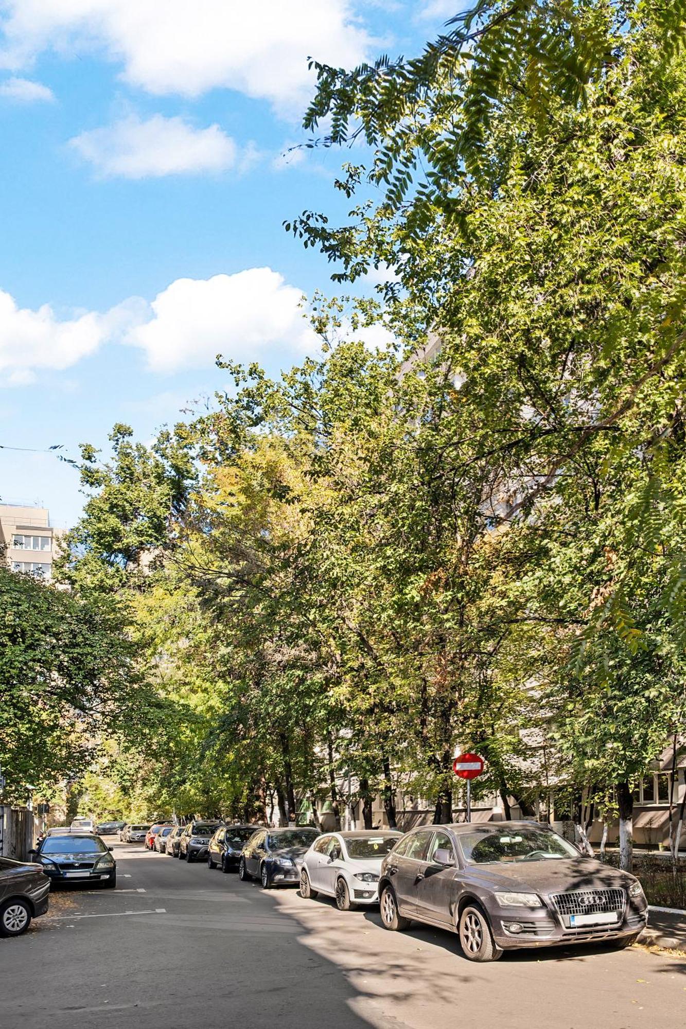 Apartament De Lux Drumul Taberei Bucureşti Eksteriør bilde