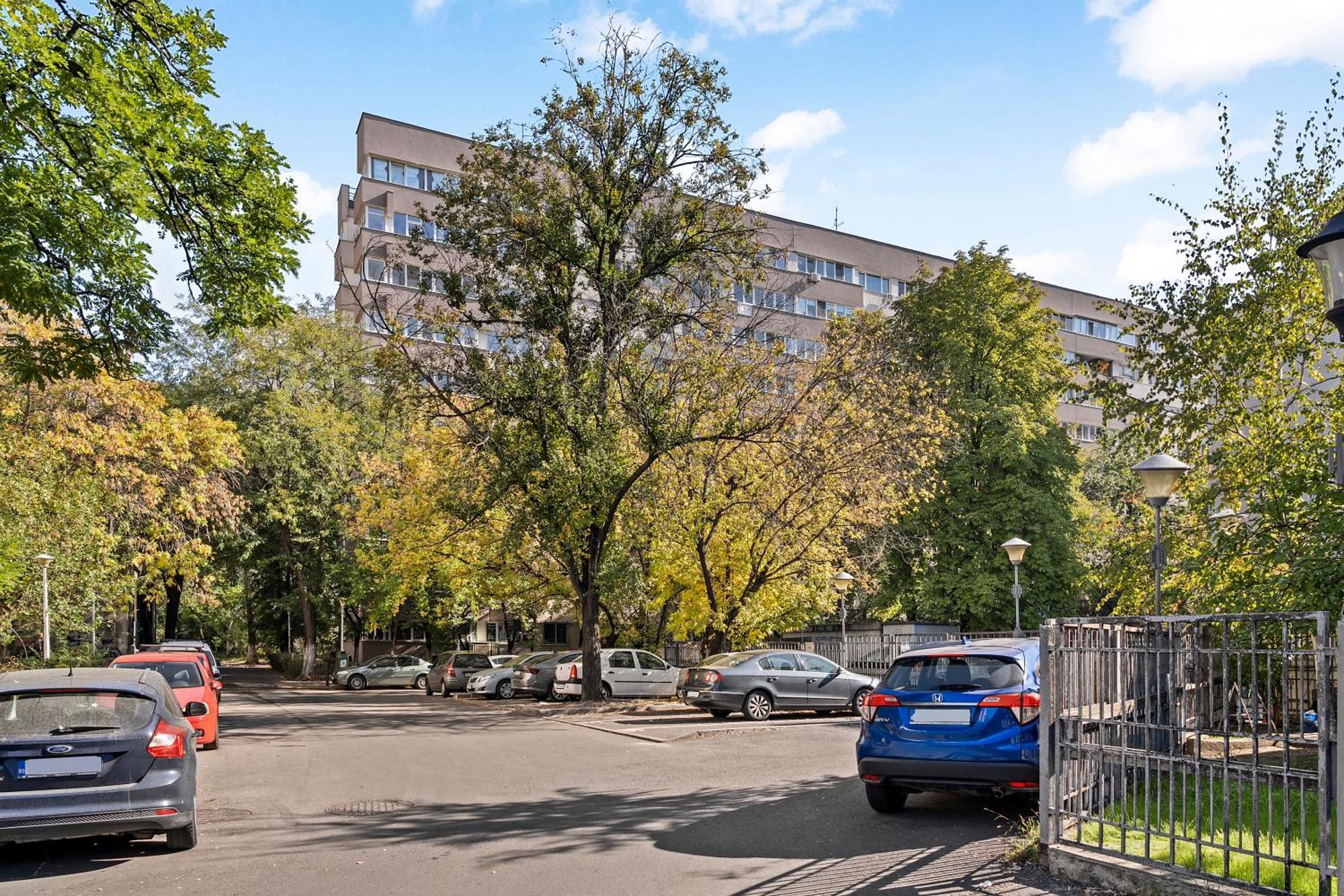 Apartament De Lux Drumul Taberei Bucureşti Eksteriør bilde