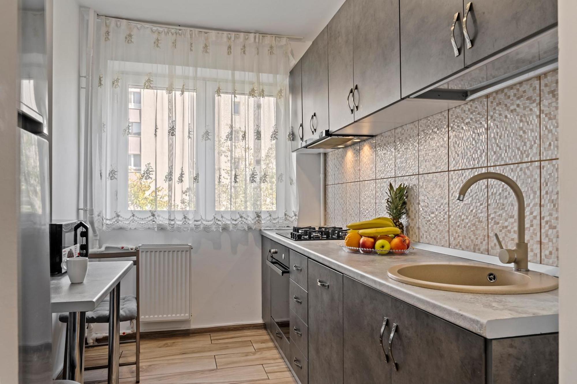 Apartament De Lux Drumul Taberei Bucureşti Eksteriør bilde