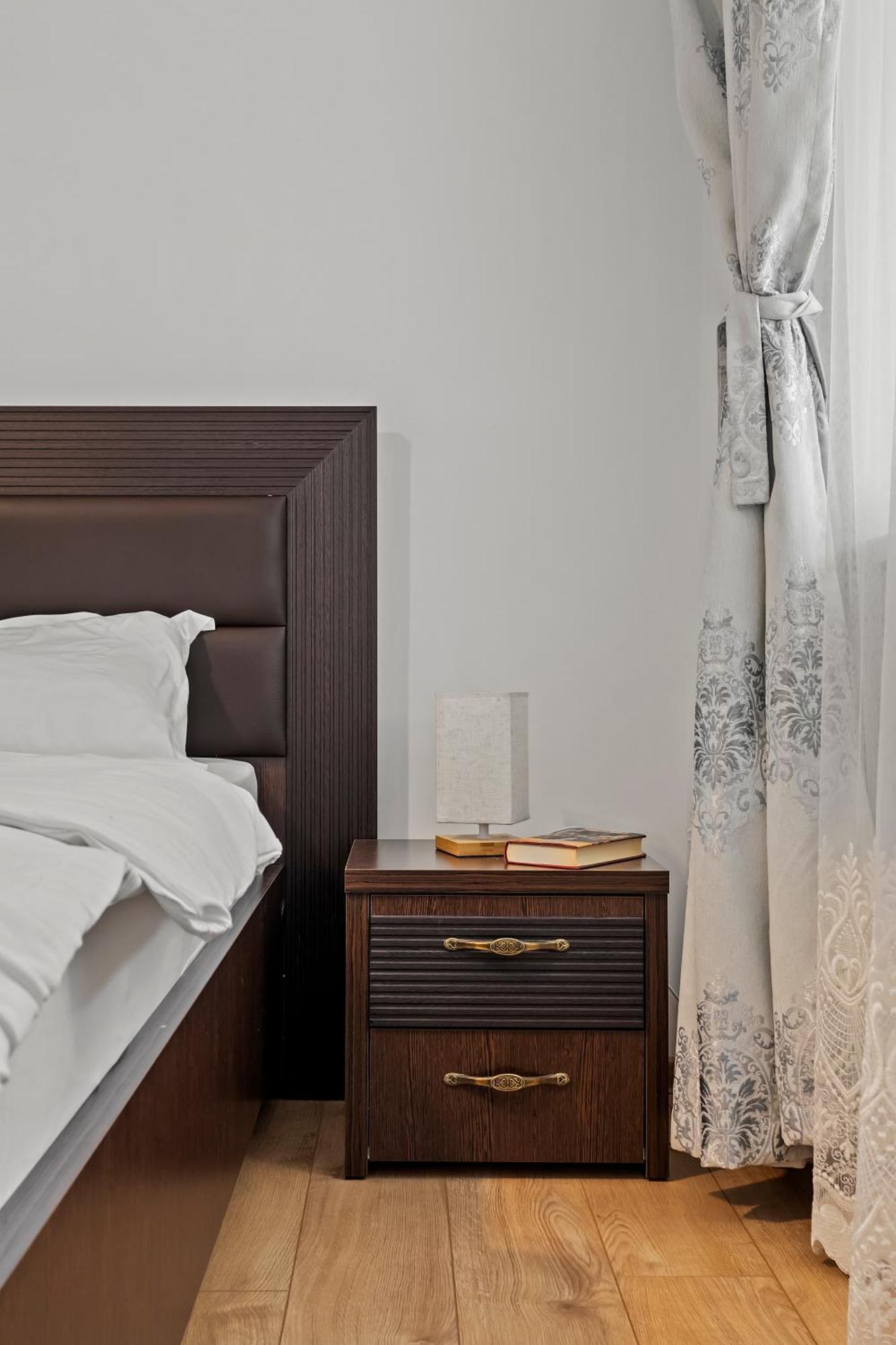 Apartament De Lux Drumul Taberei Bucureşti Eksteriør bilde