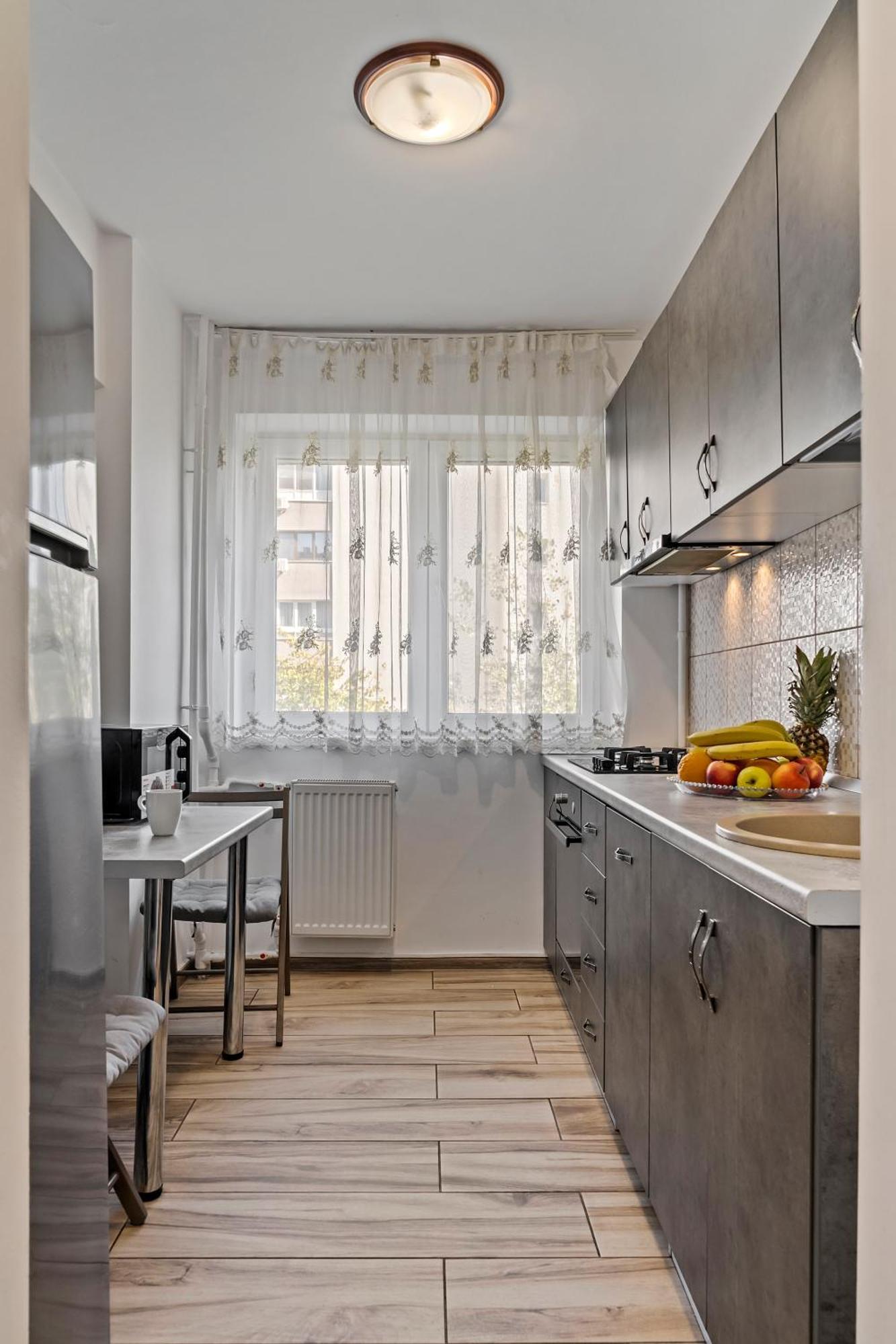 Apartament De Lux Drumul Taberei Bucureşti Eksteriør bilde