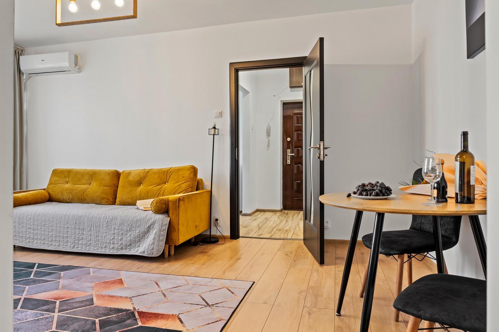Apartament De Lux Drumul Taberei Bucureşti Eksteriør bilde