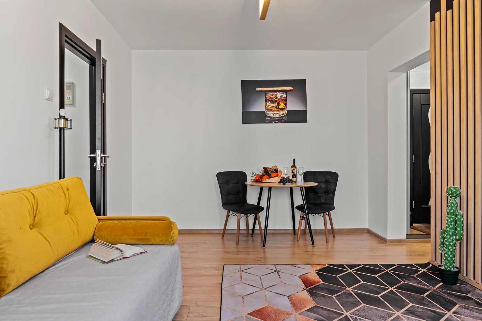 Apartament De Lux Drumul Taberei Bucureşti Eksteriør bilde