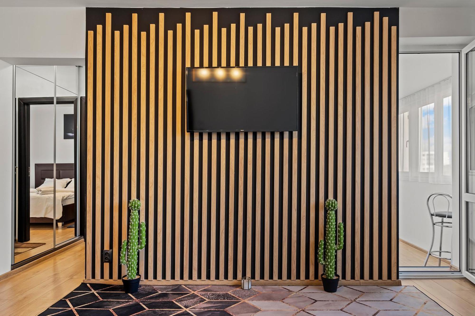 Apartament De Lux Drumul Taberei Bucureşti Eksteriør bilde