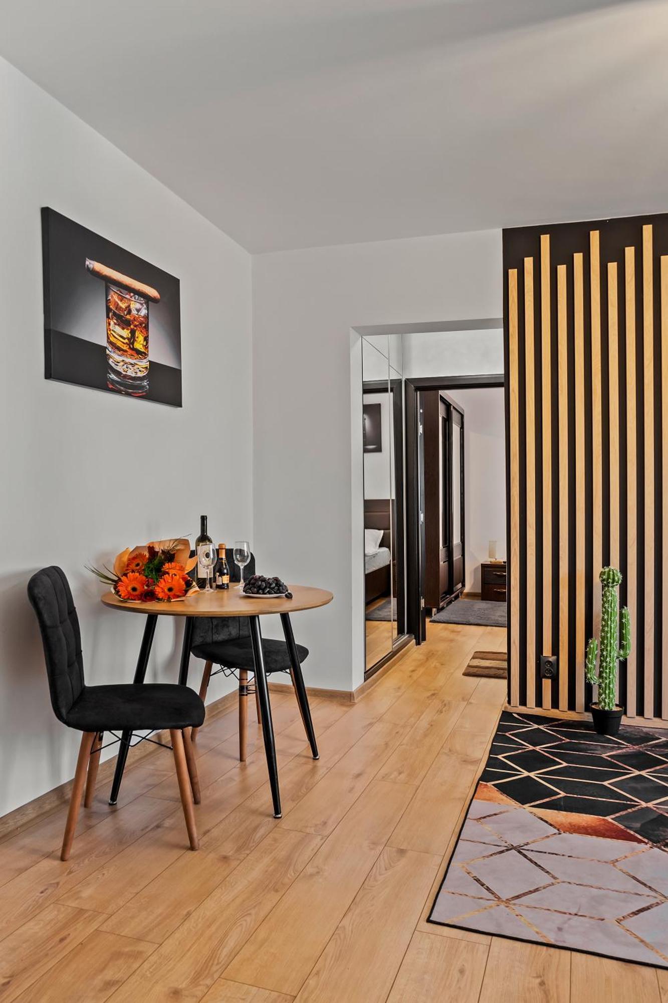 Apartament De Lux Drumul Taberei Bucureşti Eksteriør bilde